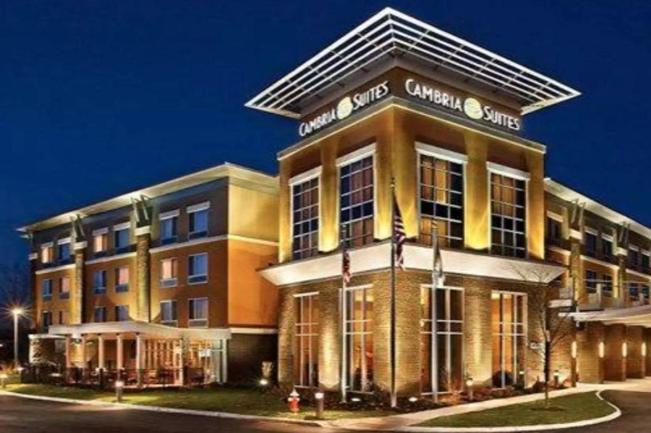 Cambria Hotel Columbus - Polaris Exterior photo